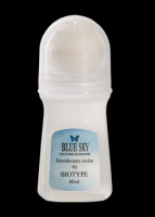 Desodorante Blue Sky cristal roll-on 60ml